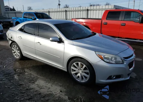 2014 Chevrolet Malibu 2Lt from USA, damaged, VIN 1G11E5SL1EU167258